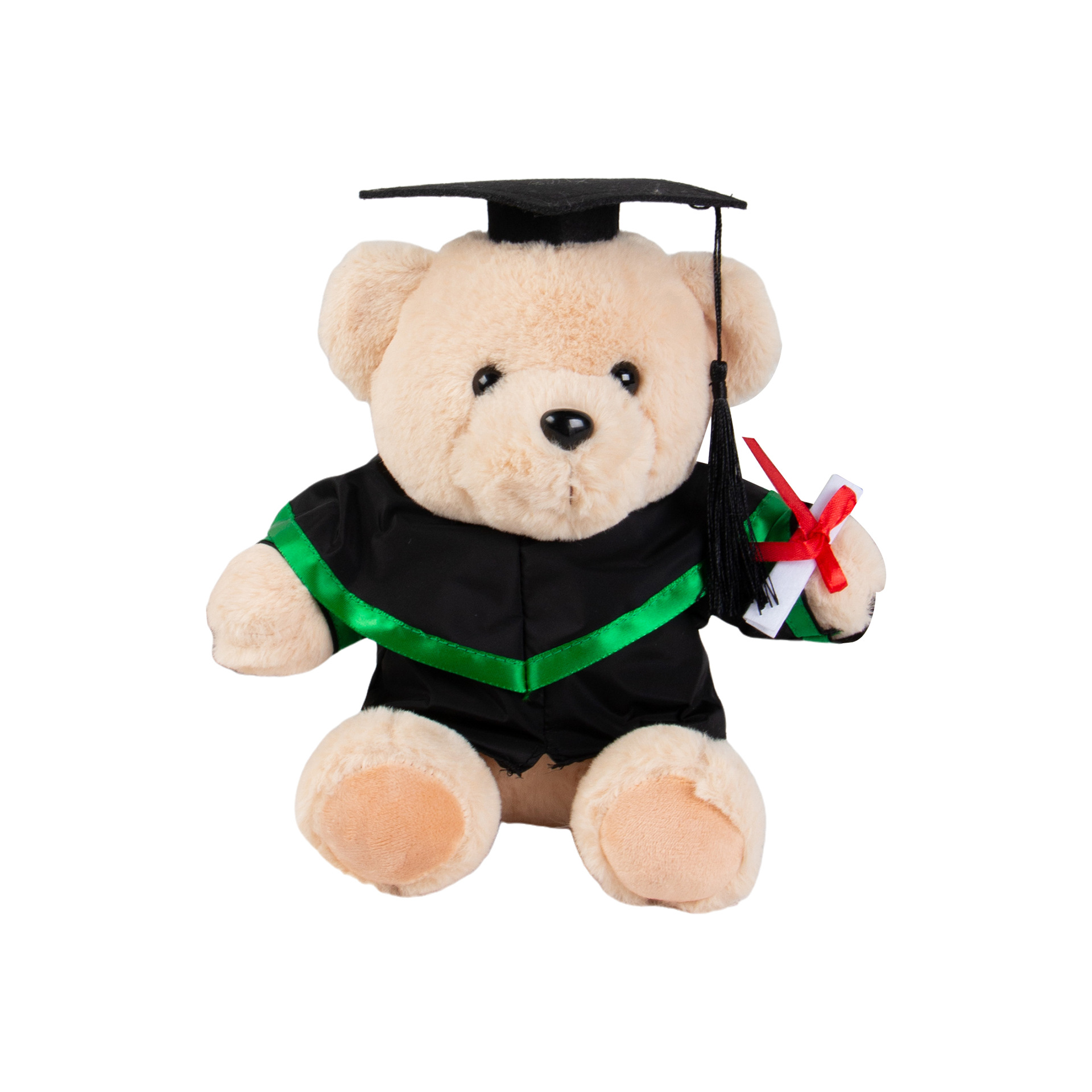 Doctorado de graduación Teddy Teddy