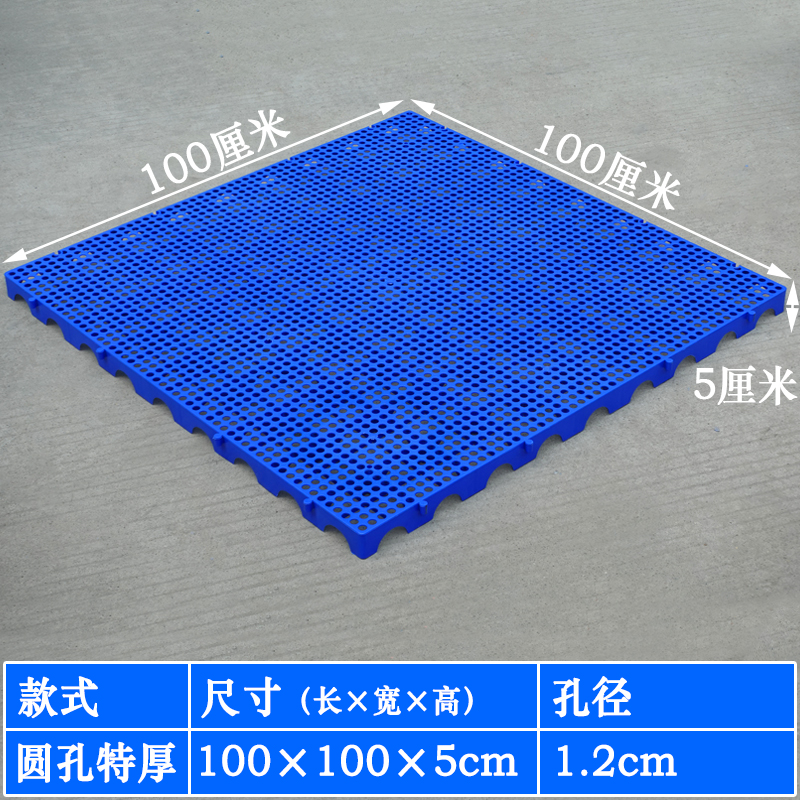 둥근 구멍 특대 100*100* 5cm [스타일]