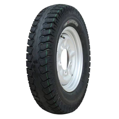steel rim, Electric tricycle tires