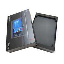 笔记本电脑包装盒供应高档平板电脑彩盒印刷天地盖手提电脑礼品盒