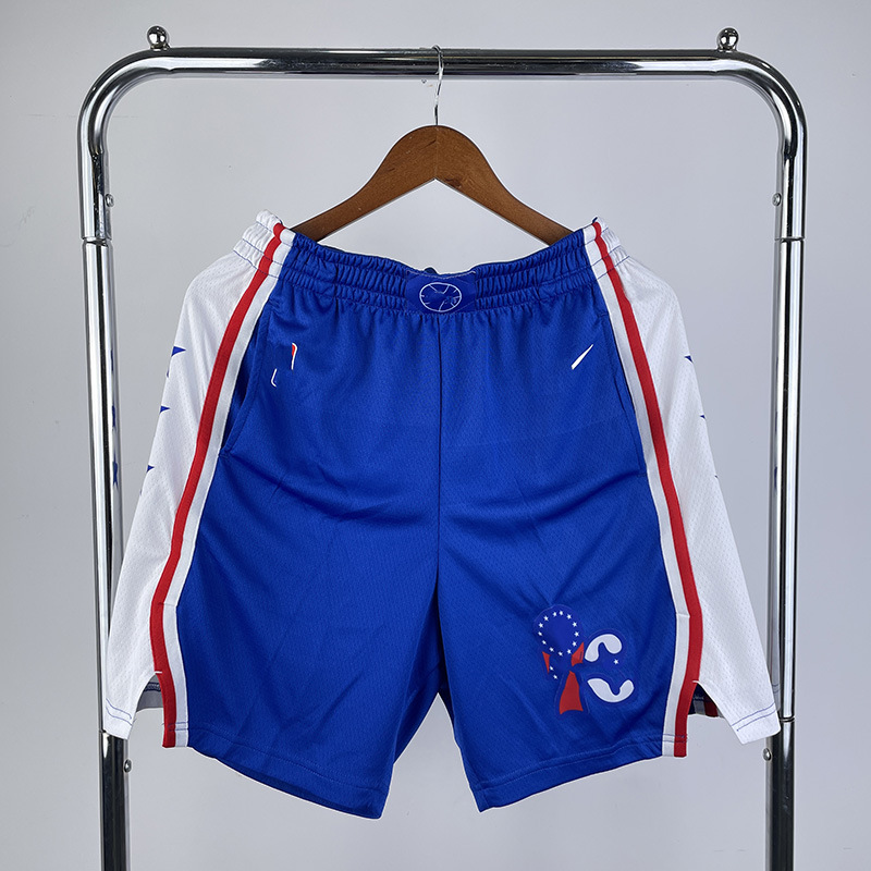76ers blue