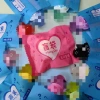 4,6 см Sanrio черепаха, слепой пакет