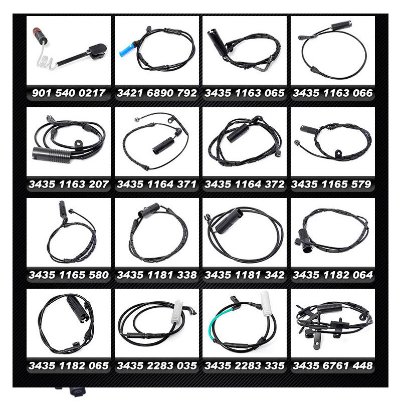 Brake Sensor Cable Front 34356792567 Suitable for BMW E70 F15 E71 F85