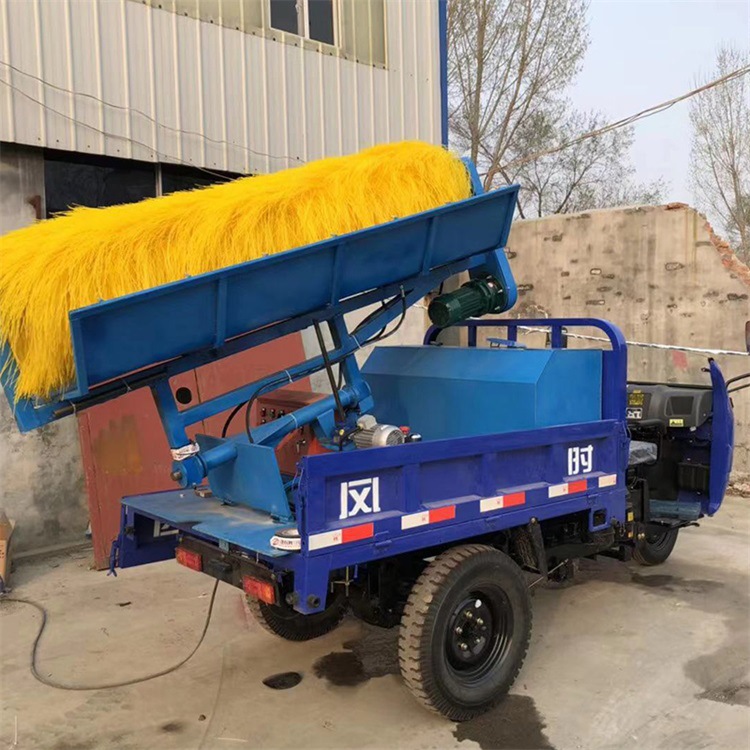 鼎东 多功能围档清洗设备 建筑工地护栏围挡清洗机  工地隔离栏杆