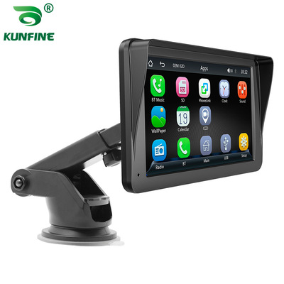 Беспроводная Bluetooth CarPlay Navigation Mobile Phone Interconnect Экран реверсирование визуализации видение видео дисплей видео
