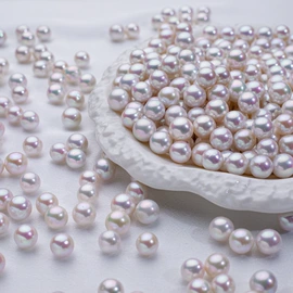 其他珍珠饰品;天然珍珠项饰;天然珍珠耳饰