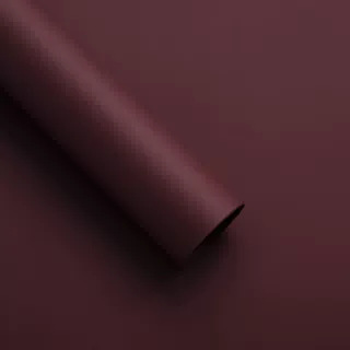 Importación de siete colores cordier gruesa impermeable doble cara cubierta de plata mate modelado cartón flor flor flor de embalaje flor tienda de flores