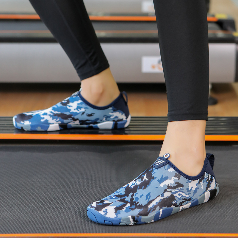 Zapatos de entrenamiento antideslizante para entrenador de correr masculino, zapatos de entrenamiento para mujeres, zapatos de salto de cuerda de yoga para hombres