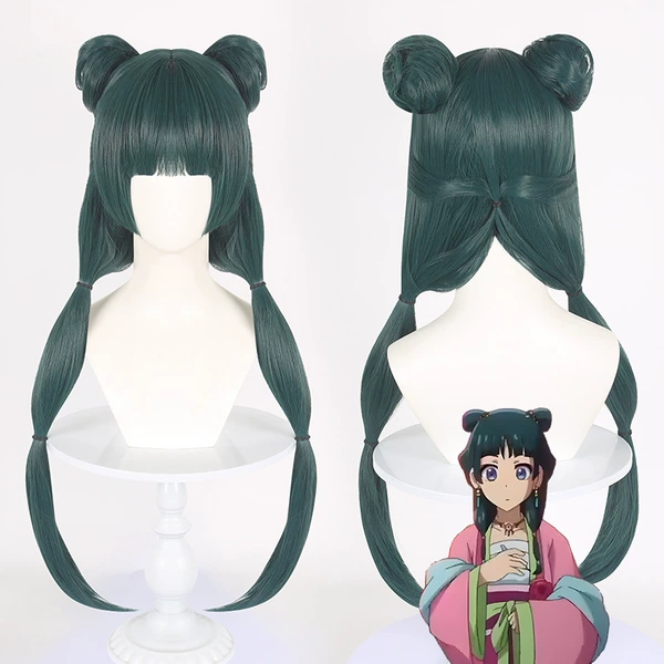 New Pharmacy Girl Wig