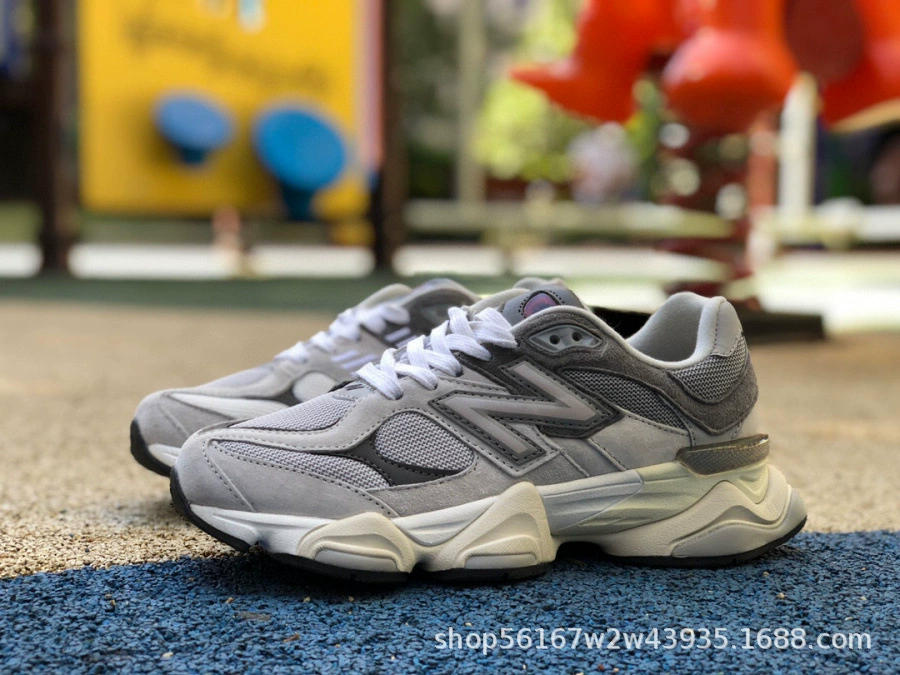 New Balance, модные спортивные кроссовки для мужчин и женщин