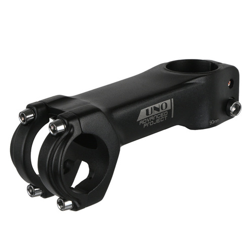 Cross-border wholesale UNO mountain road bicycle stem-7 degree forged aluminum alloy 31.8 riser 70-120MM
