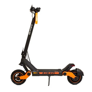 Kukirin G3 elektrik skuter, üçü birində qatlanan elektrik velosiped