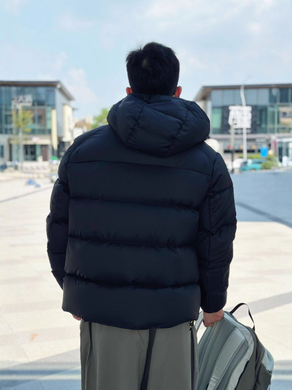 太阳石同款5000款白鸭绒1000蓬户外滑雪秋冬加厚男女同款羽绒服|undefined