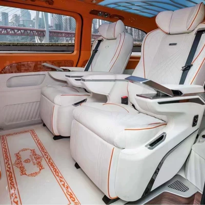 seat modified, Seats and accessories