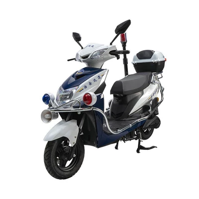 Shangling Patrol Car, Two-Wheeled Motosikletlər