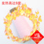 廠家定制日本進口纖維60S發熱紗粉色內衣抗菌針織紗瑜伽德絨
