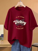 ��ʽ�͹�oversize����t��Ů2026�¿��300����mm�ڶ��Ӽ�������