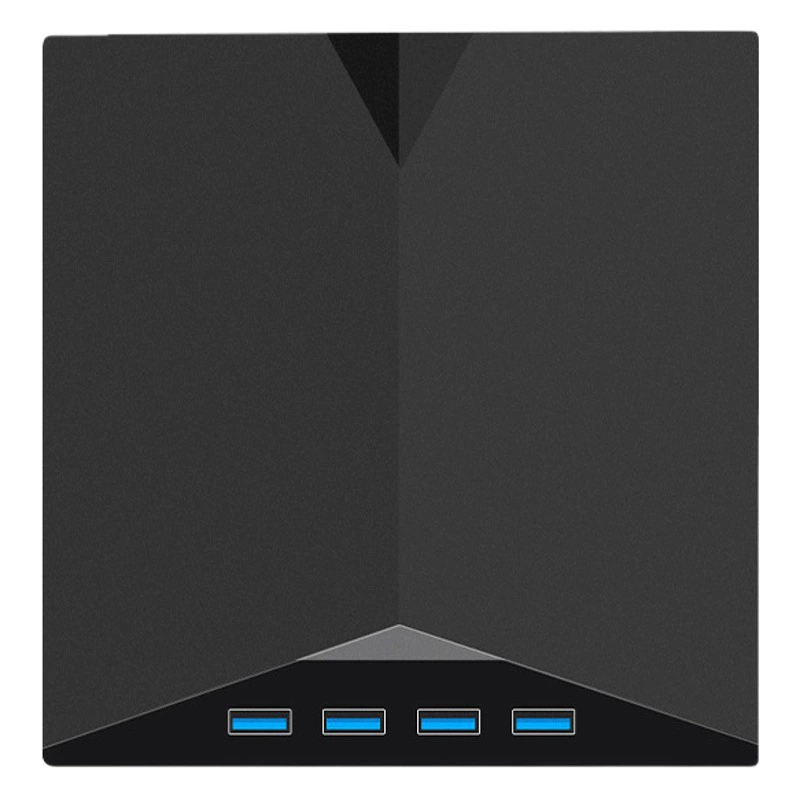 7-в-1 многофункциональная горелка Тип C USB3.0 внешний мобильный оптический привод CD/DVD RW внешний компьютер