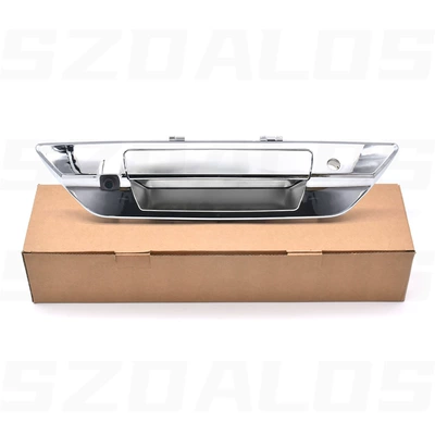 trucks, Vehicle camera - silver-with-keyhole-ahd-1080p