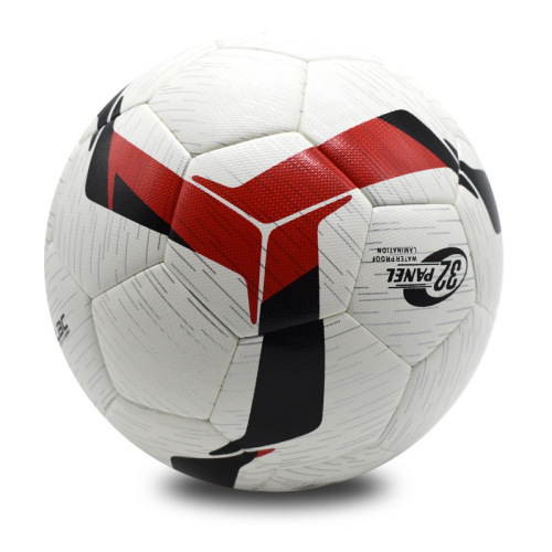 PU adhesive soccer balls size 3, 4, 5 for primary school students, middle school students, training and competition