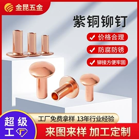 铆钉;螺母;螺钉