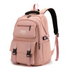 Capacious backpack, shoulder bag, trend laptop for elementary school students, wholesale, for secondary school, Korean style