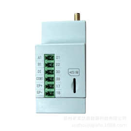 腾圣逆变器适用智能Wifi监控单相防逆流电表100A液晶LCD数显表