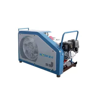 High-Pressure Piston Air Compressor — Hava kompressorları