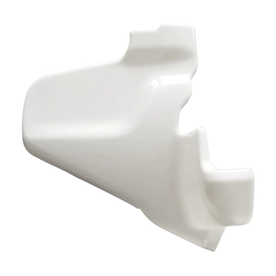 Motorcycle Fender: Side Panel Accessories and Fairing - host-left-cover-electroplating-white-embryo