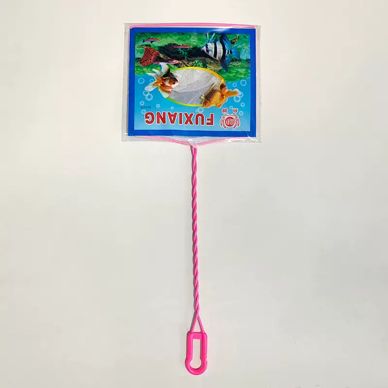 源头厂家 渔捞水族器材 鱼缸鱼捞水族箱 捞鱼网金鱼观赏鱼抄网