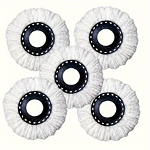 D 41661 Rotating Mop Head Replacement ���D�ϲ��^ �羳��