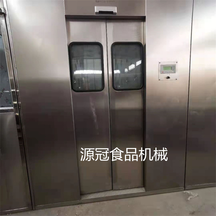 诸城风淋室 空气净化设风淋房 医疗车间洁净风淋房设备厂家直供