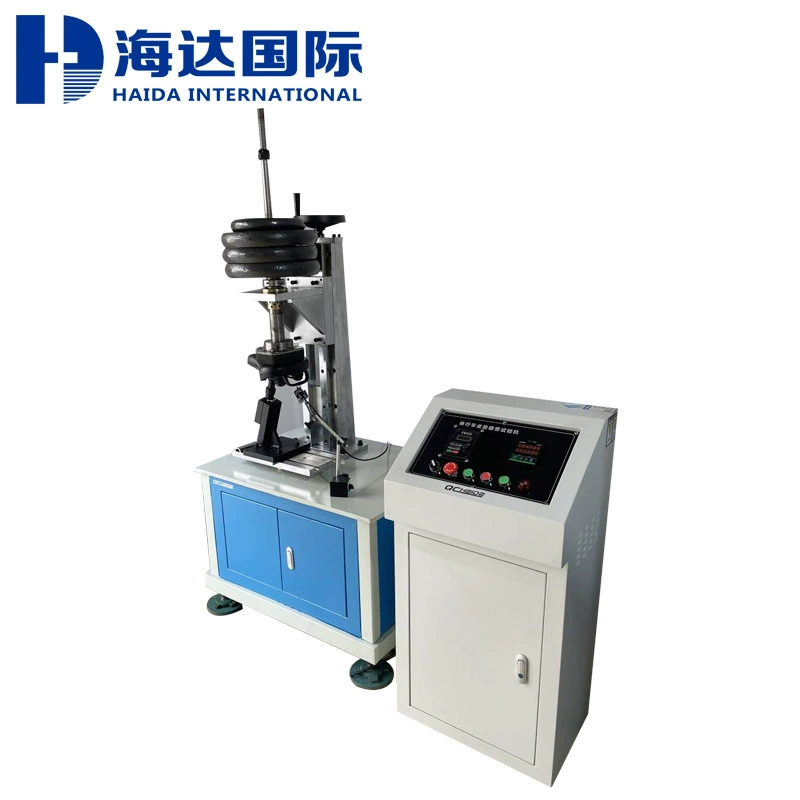 Прямые связи с розничной торговлей фабрики детектора велосипеда тестера прочности усталости седловины велосипеда