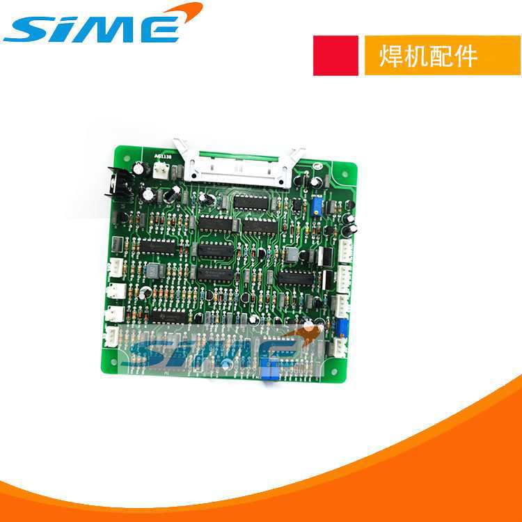 ME315控制板铝焊机脉冲焊机瑞交直流凌电路板G250P主控板ACDC