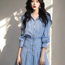 С���L�䵭ϵ�e�¸�ȹ�Ӵ����{ɫ�l�y���I�L���r���B��ȹ