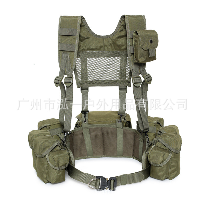 2023 New M-1 Russian Special Equipment Outdoor Tactical Vest Sports Vest Multi-functional Camouflage Clothing Waterproof