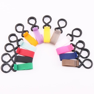 Baby carriage Hook stroller accessories baby carriage universal gift gift 360 degree rotating multifunctional hanging bag hook
