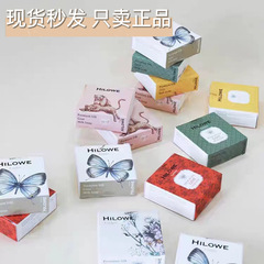 Hilowe Herowee Butterfly Goat Milk Handmade Soap Bridesmaid Gift Small Gift Authorized