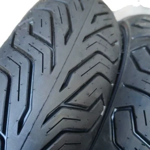 Vakum Şinlər 110/120/130/70 Motosiklet Elektrikli Nəqliyyat Şinləri 10inch