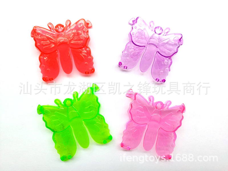 KF3703 透明弹跳蜻蜓