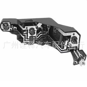 BMW M5 5 Seriyası E60 üçün 63217361881 63217361882 işıq braketi dönmə siqnalı bazası