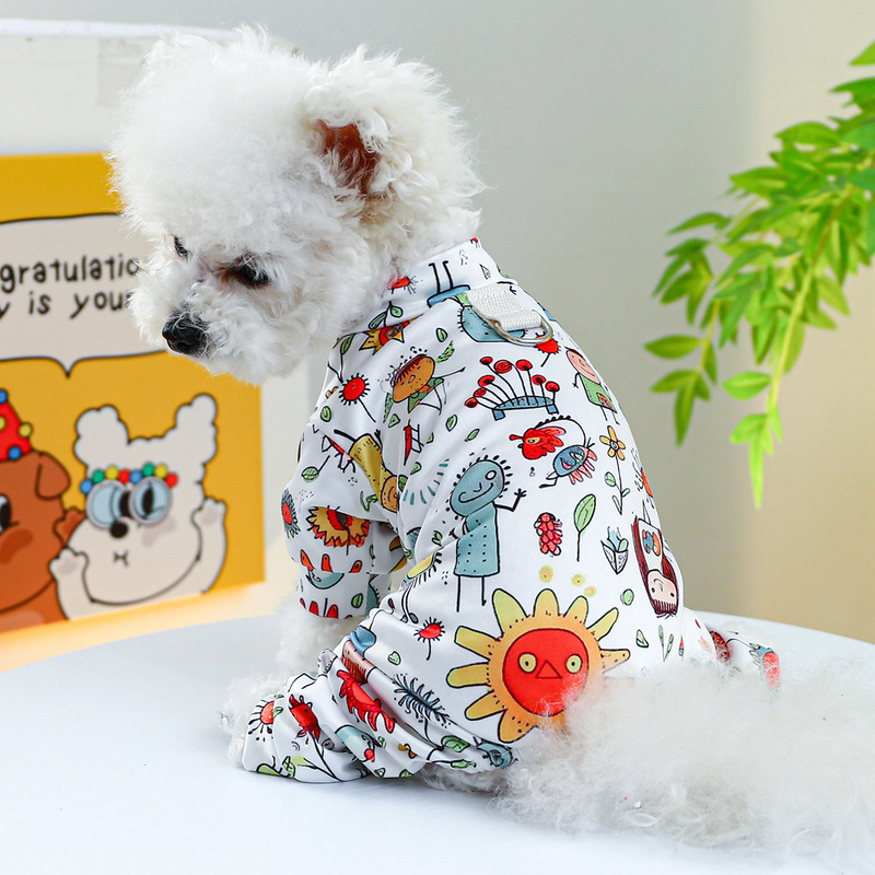 現物クロスボーダー爆型ペット犬服メーカー直販ベアー家庭服|undefined
