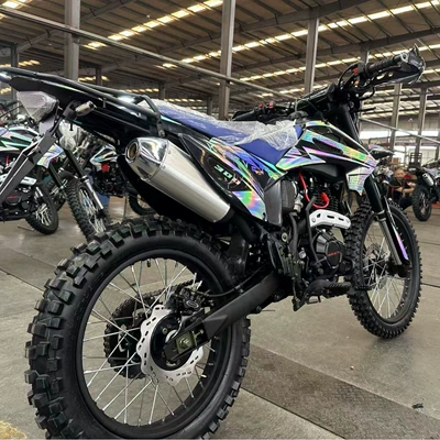 off-road CQR model for mountain – Kross motosiklet mühərrikləri