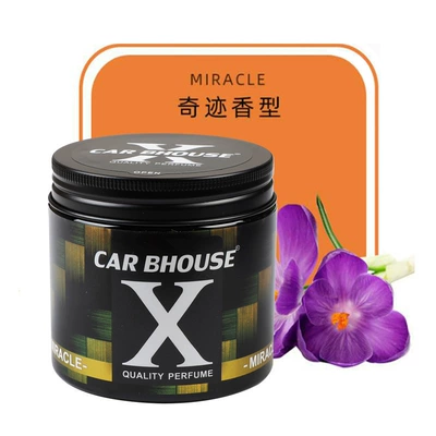 Car Perfume Aromatherapy – English Version of Car Balm - miracle-perfume-miracle-220g
