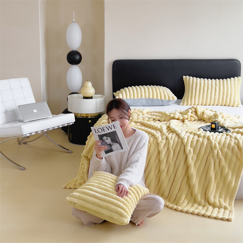 2025 nueva moda multifuncional mantas de polietileno