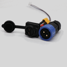 weipu���ֺ��ս��^���Դ�����B�Ӿ��� M25��ĸ5оIP68�B����