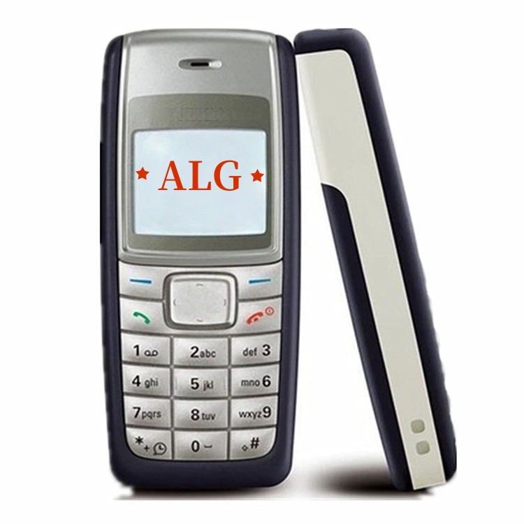 Трансграничная внешняя торговля 1110 1112 GSM-мобильный телефон 2G кнопка прямая доска машина старика