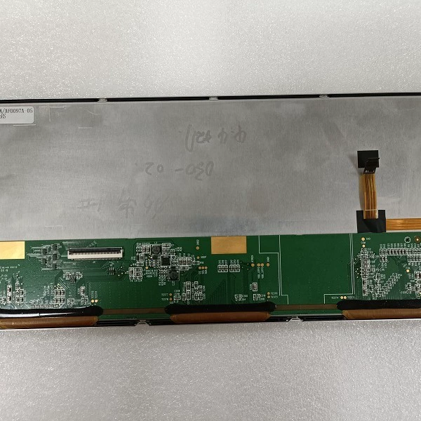 Готовый автомобильный навигационный ЖК-экран LBL-VLBJT030-01A, центральный дисплей управления, консультация по цене