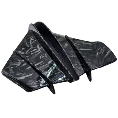 Deflector Wing, Motorcycle General Parts