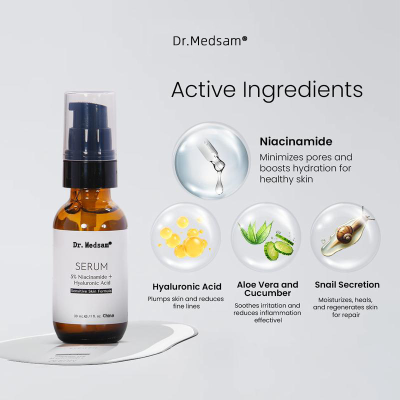 5%烟酰胺祛痘水菲律宾爆款抗痘修复精华液美白提亮跨境Anti-acne|undefined